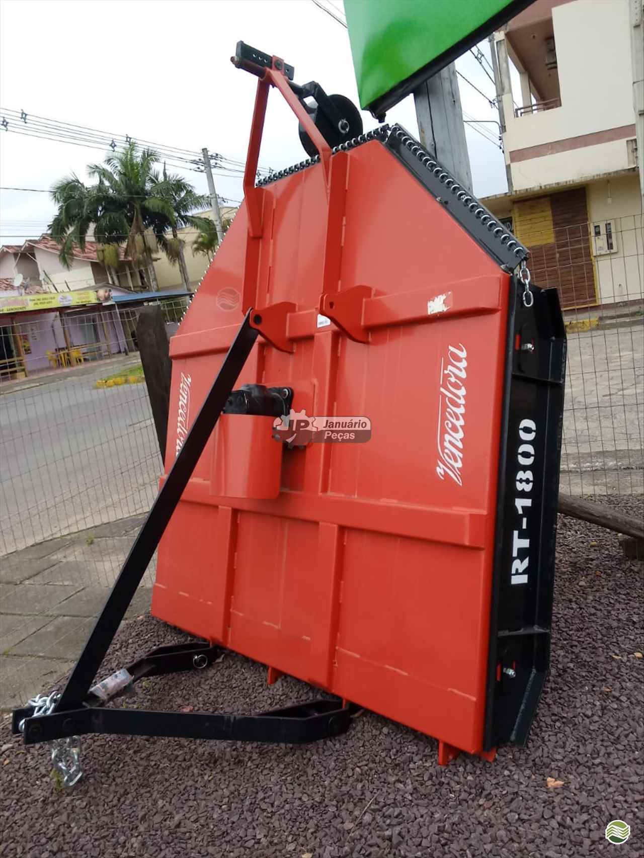 IMPLEMENTOS AGRICOLAS ROCADEIRA ROCADEIRA HIDRÁULICA Januário Comércio  TURVO SANTA CATARINA SC